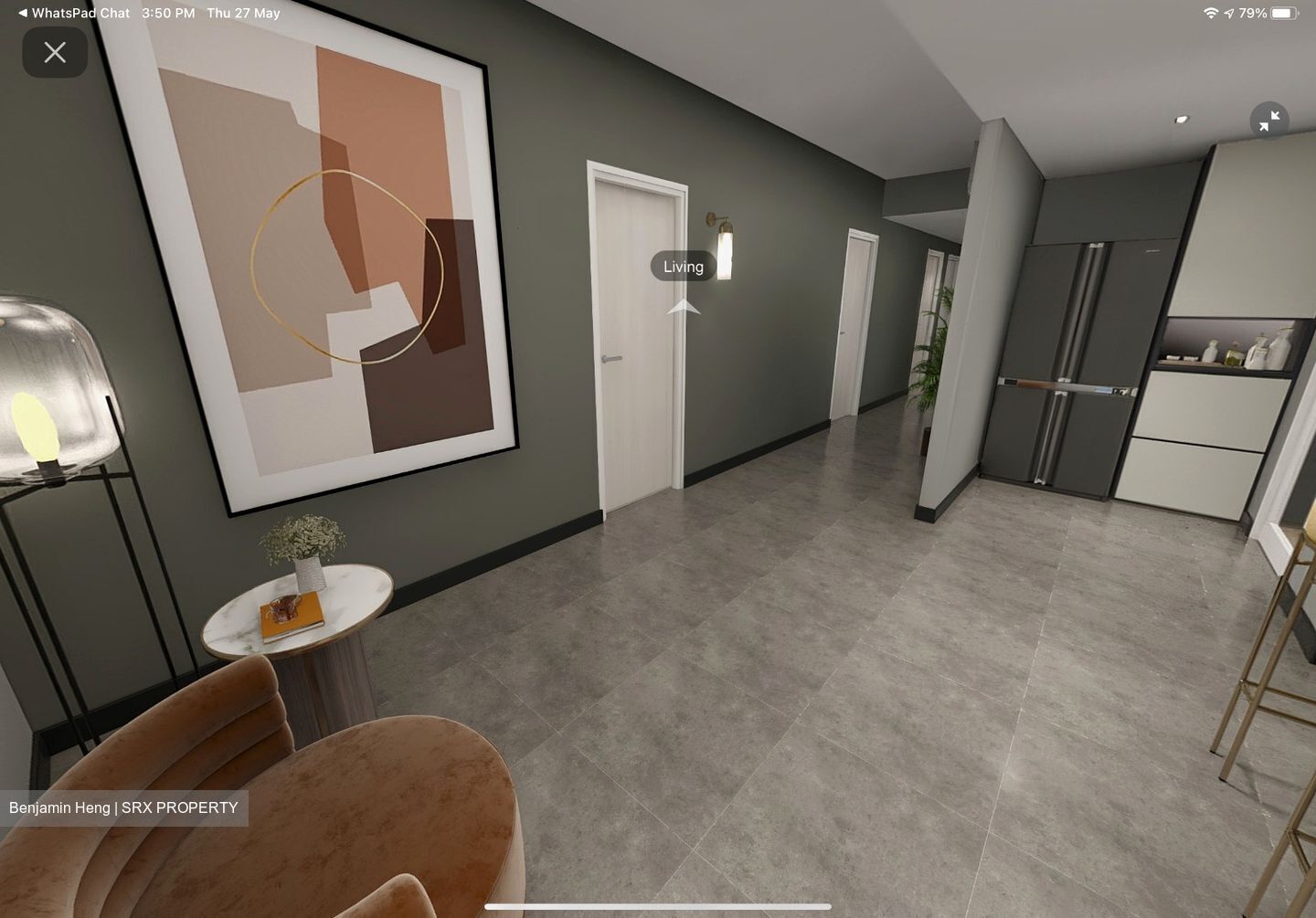 Ferraria Park Condominium (D17), Condominium #335007271